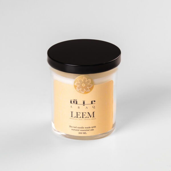 LEEM Candle 200 ML